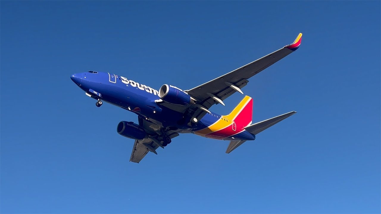 Plane Spotting all around Dallas Love Field (DAL) : September 2024