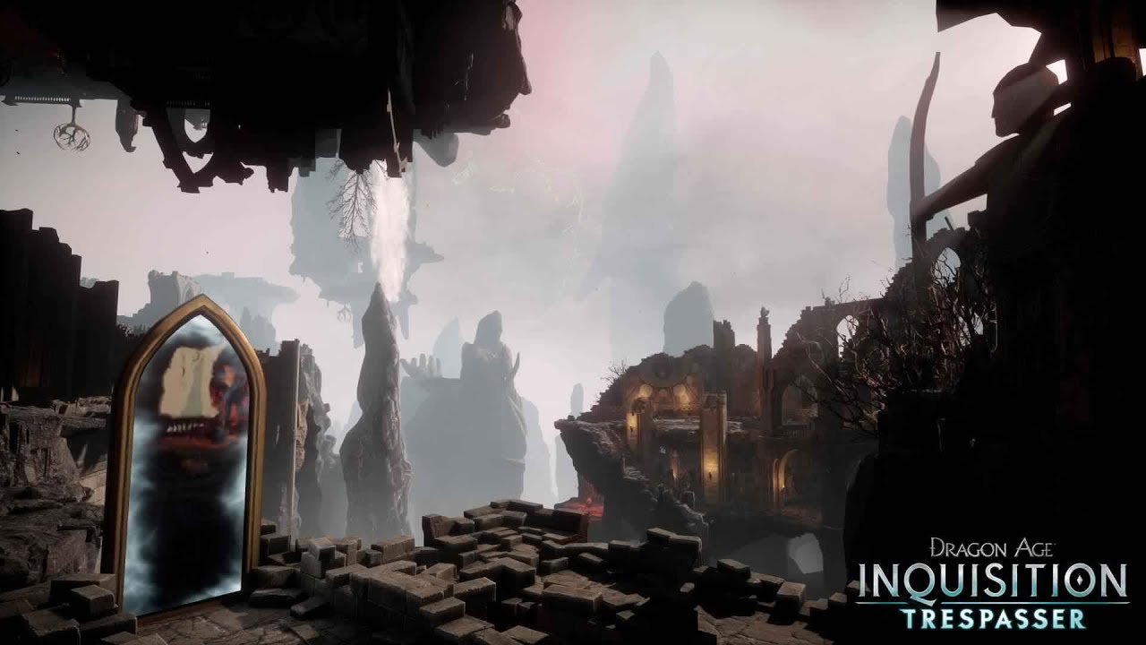 Talking Dragon Age: Fate of Elvhenan (Fan Theories)