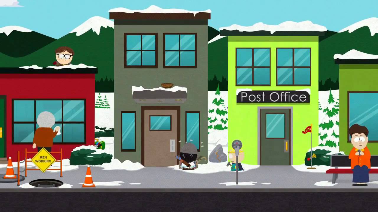 Pré-test - South Park: Le Bâton de la Vérité (Graphismes et Humour)