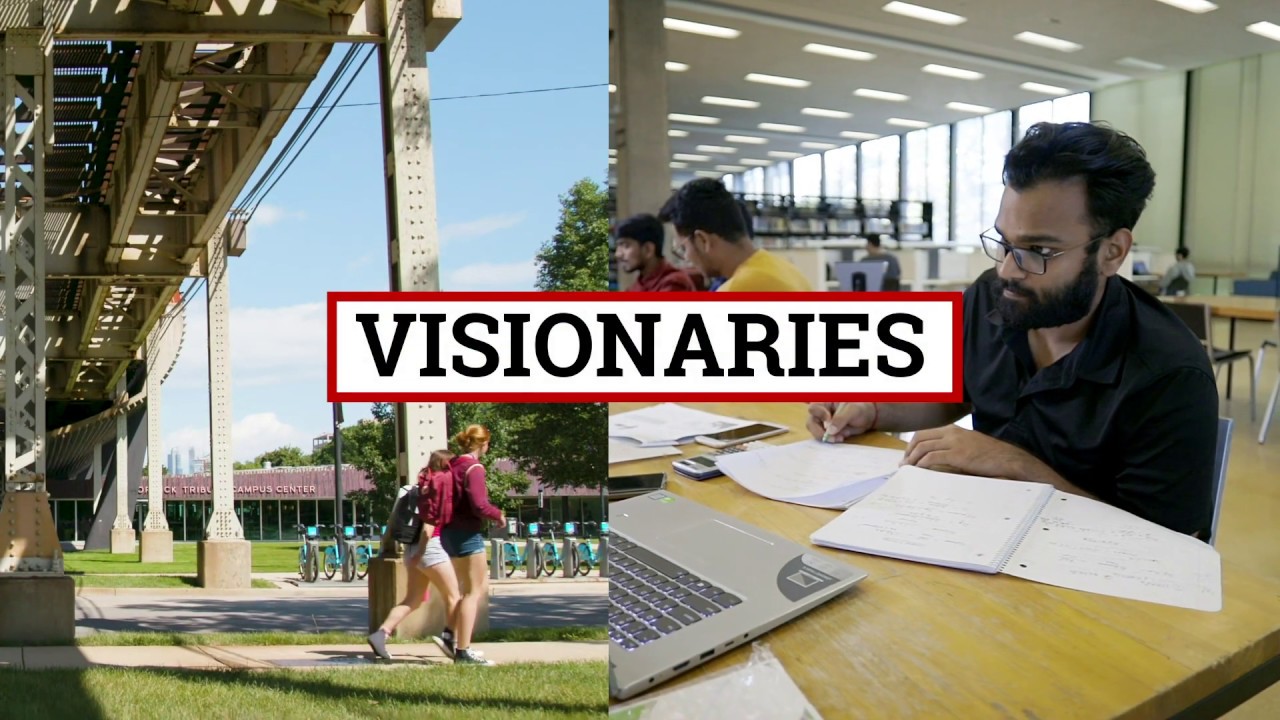 Chicago Visionaries Invest Combined $150 Million in Illinois Tech
