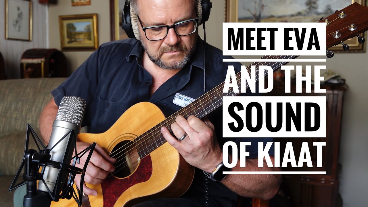 The Sound of Kiaat