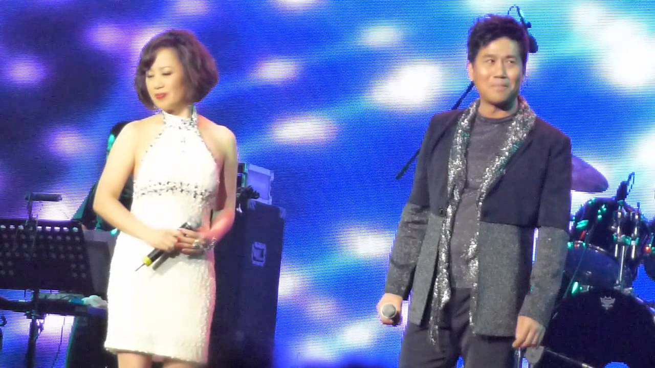 林淑蓉&罗时丰云顶演唱会（无言的结局）18/09/2012