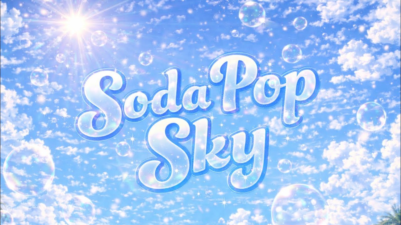 Soda Pop Sky / NOXIA