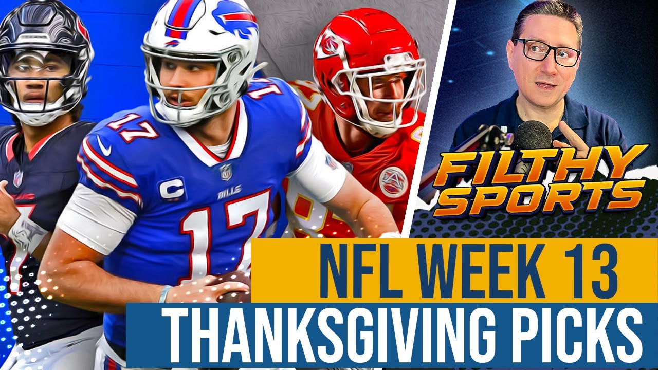 NFL Week 13 Picks