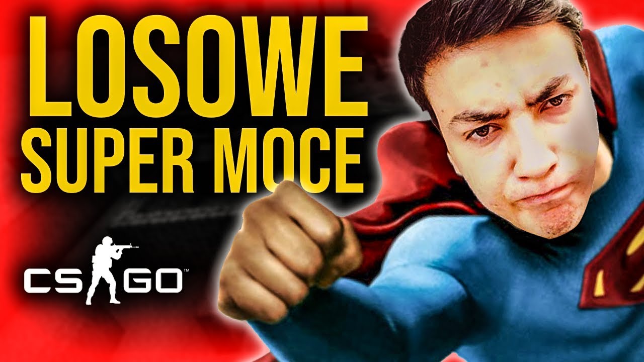 LOSOWE SUPER MOCE W CS:GO!