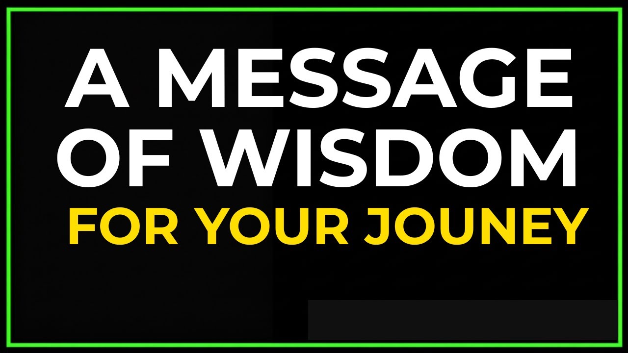 “A Message That Will Strengthen Your Faith Today”
