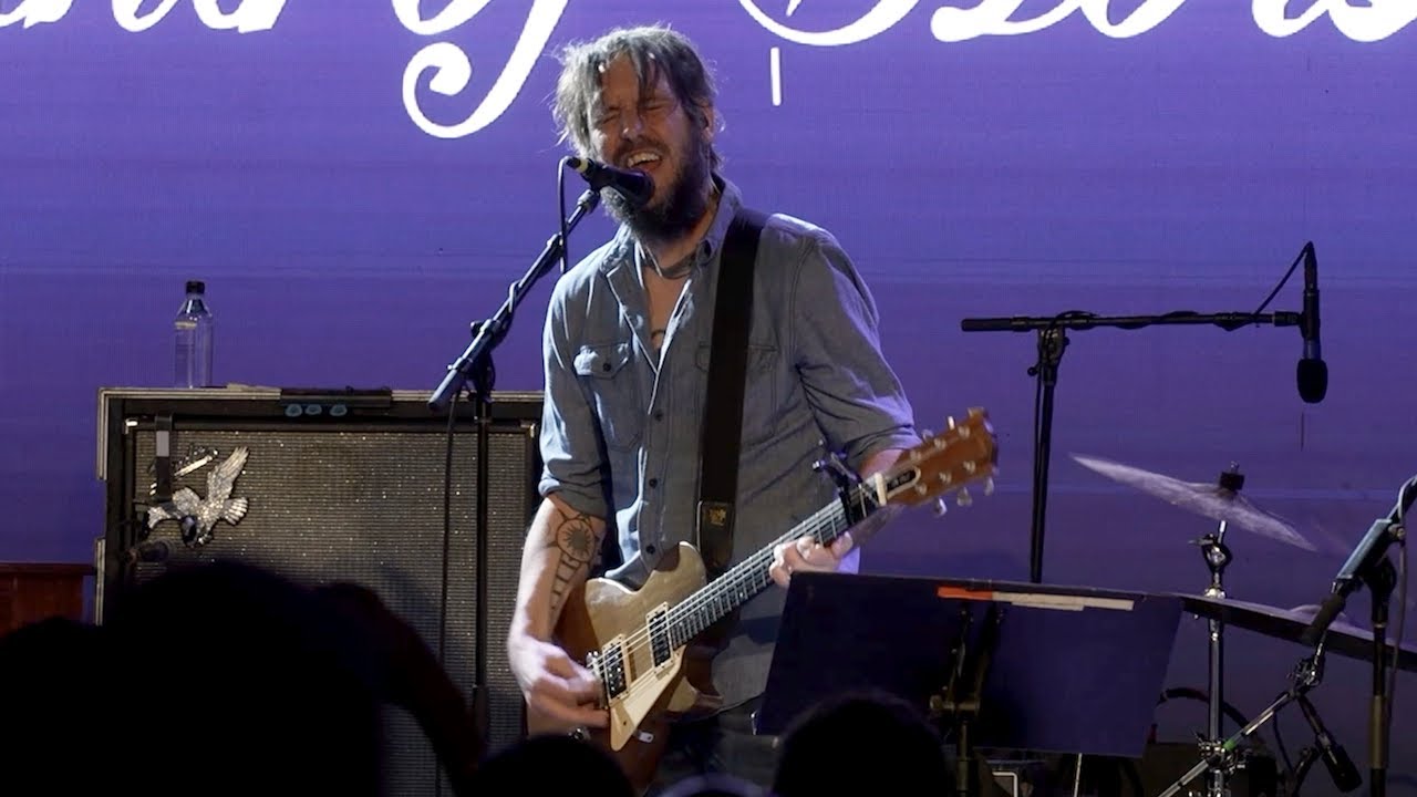 Band of Horses performs 