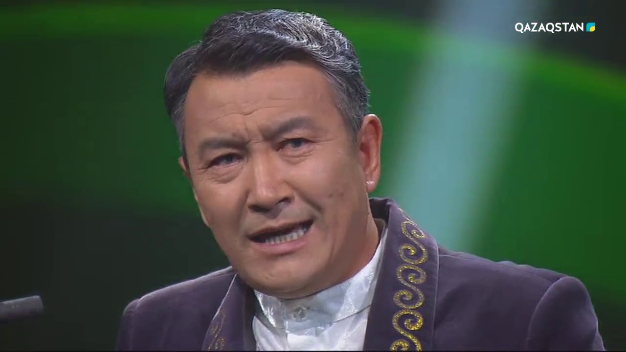 «Uly dala sazy». Ардақ Мұқышев – «Әгәгәй». Тайжан