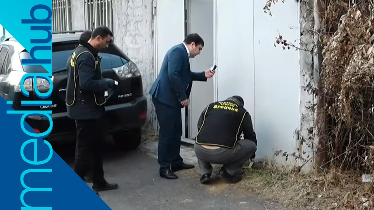 Քննչականը դեպքի վայրում է․ ի՞նչ է կատարվում այս պահին Աջափնյակում