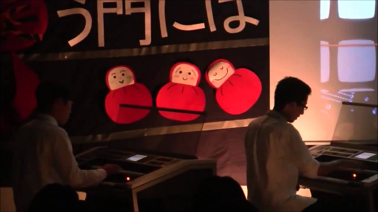 KUES29thLIVE 【Chaining Intention】 エレクトーン演奏