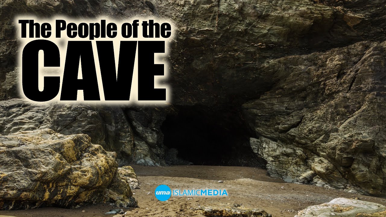 Stories from the Quran the people of the cave
