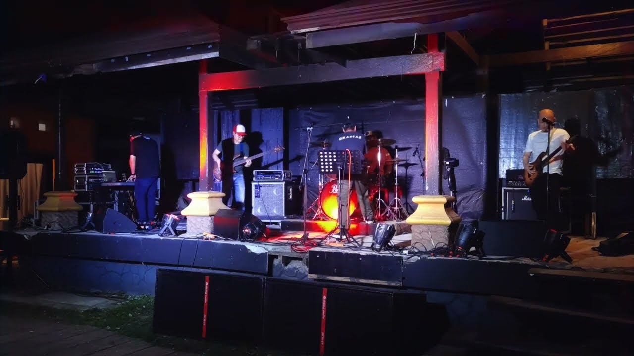 Turnstile - Holiday ( On Through March band cover)