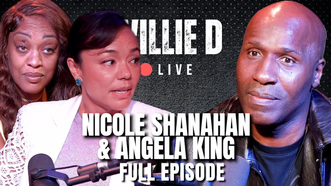 RFK Jr. Running Mate Nicole Shanahan & Ex-Trump Supporter Angela King RIPS Republicans & Democrats