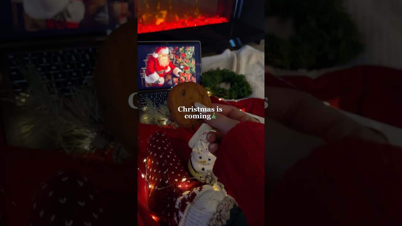 entering my CHRISTMAS era BE LIKE✨🎄🎀🫶🏻🎅🏻