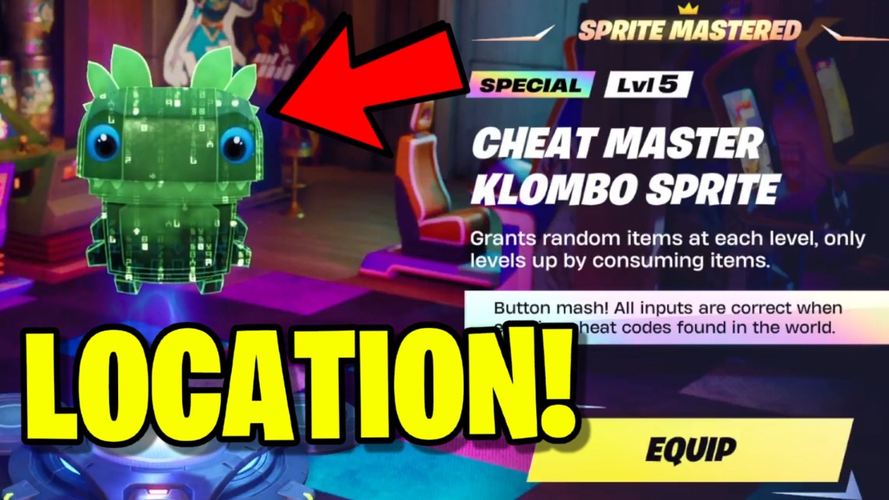 КАК ПОЛУЧИТЬ ГРАФФИТИ &laquo;МАСТЕР ЧИТОВ КЛОМБО&raquo; В FORTNITE!