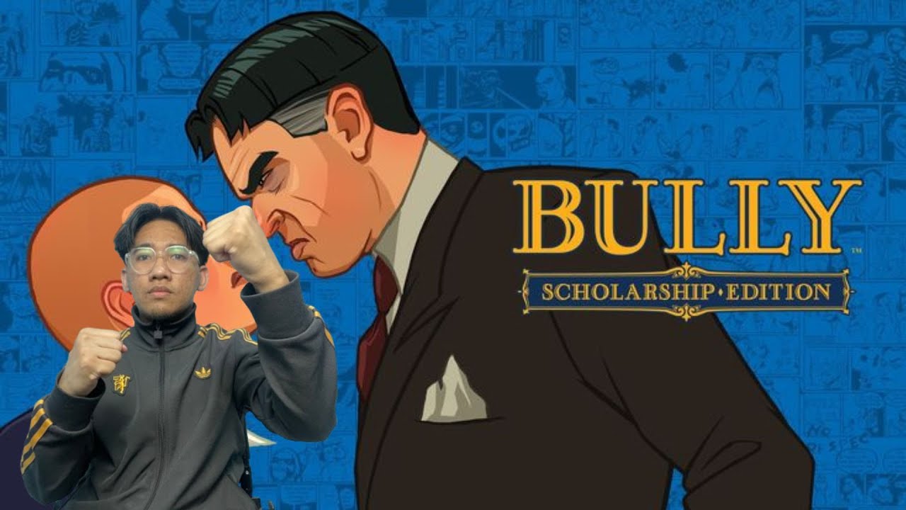 FIRST TIME Main Bully 🔴 | KERJA RUMAH BELUM COMPLETE #2