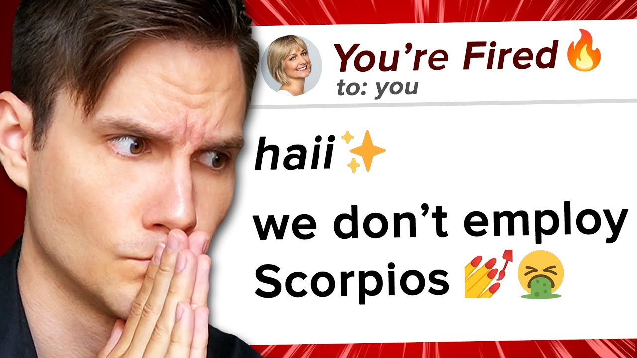 The Most Toxic Workplaces 💅