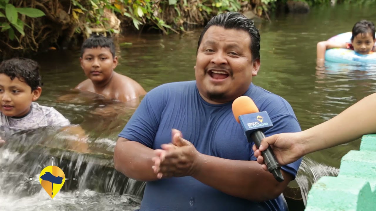 ESTE ES EL SALVADOR- CALUCO