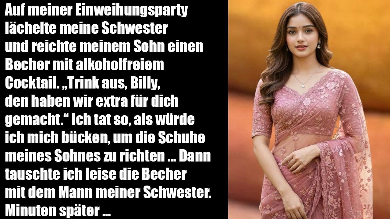 Mein Schwager sagte: „Nimmst du diese Tasse von mir?“ – Dann geschah etwas Unerwartetes