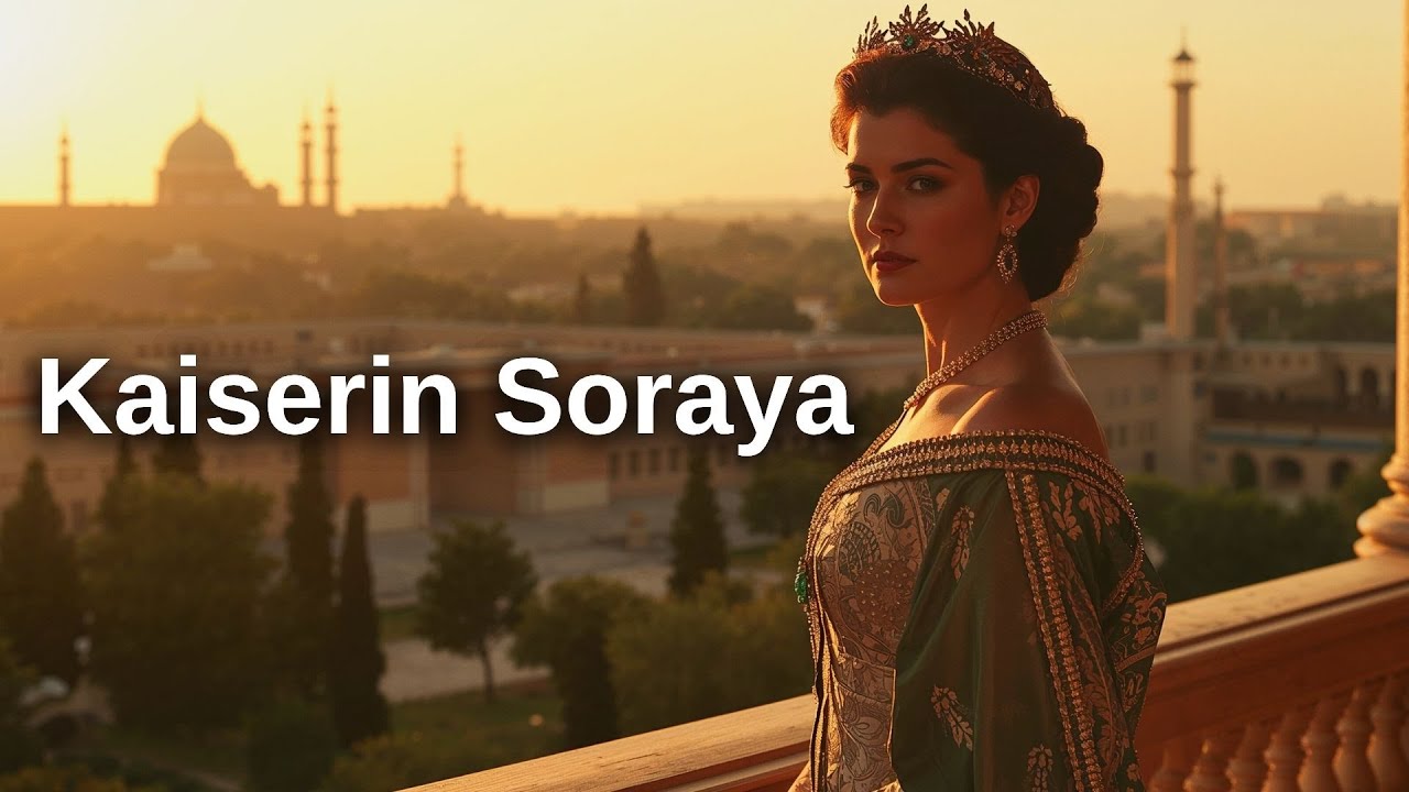 Liebe, Krone & Verrat: Das Leben von Kaiserin Soraya