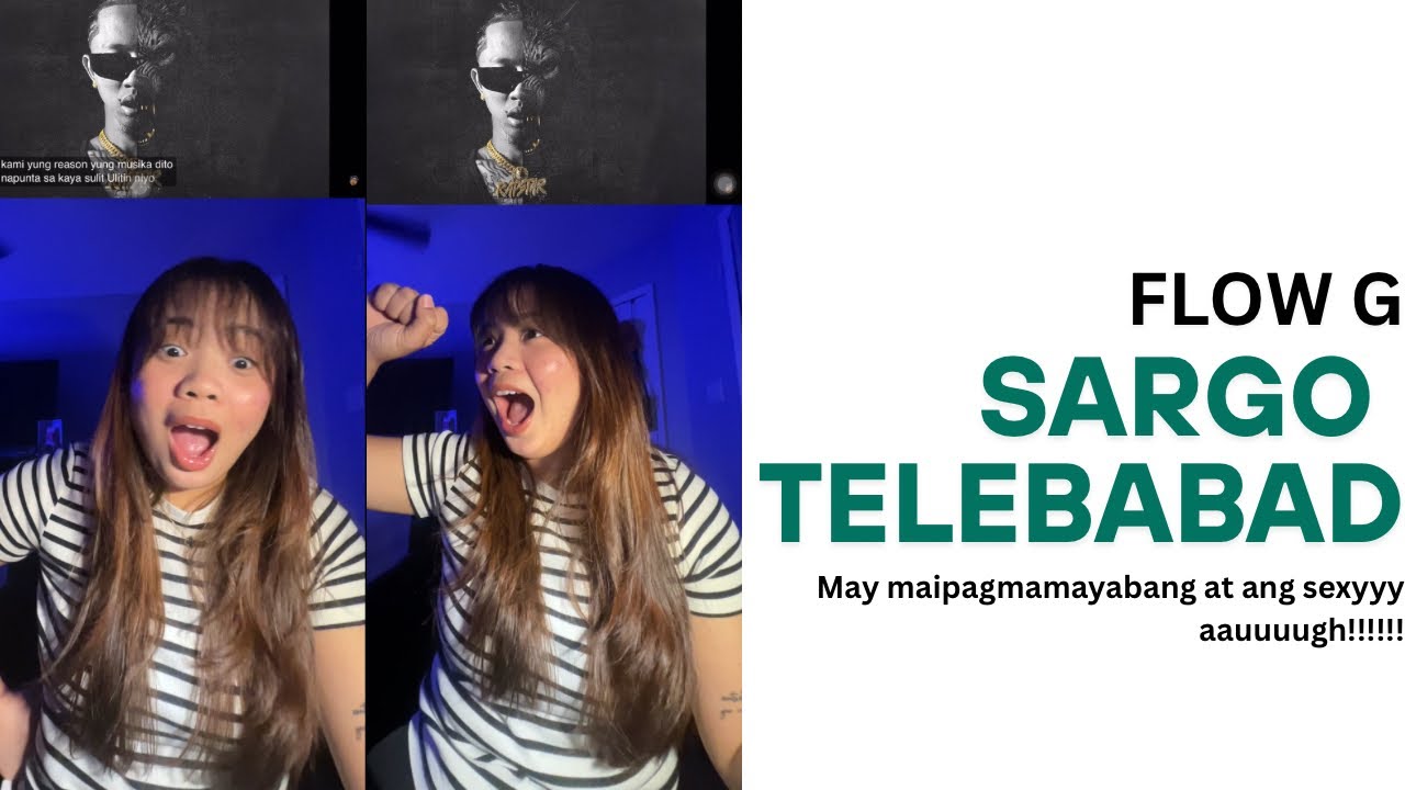 FLOW G - SARGO & TELEBABAD Reaction Video 