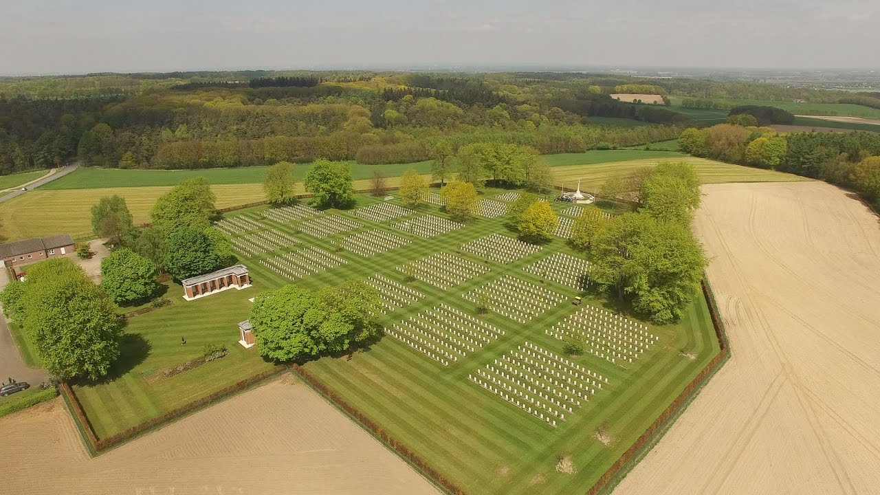 Then & Now | Groesbeek & Nijmegen