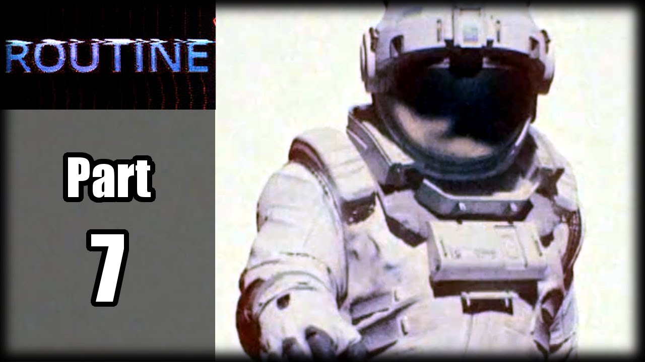 [ENDE] IN ZUKUNFT BLEIBE ICH LIEBER AUF DER ERDE... 🌍 || ROUTINE || PART 7 || LET'S PLAY DEUTSCH