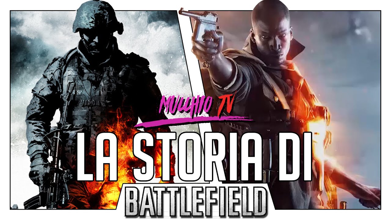 LA STORIA DI BATTLEFIELD
