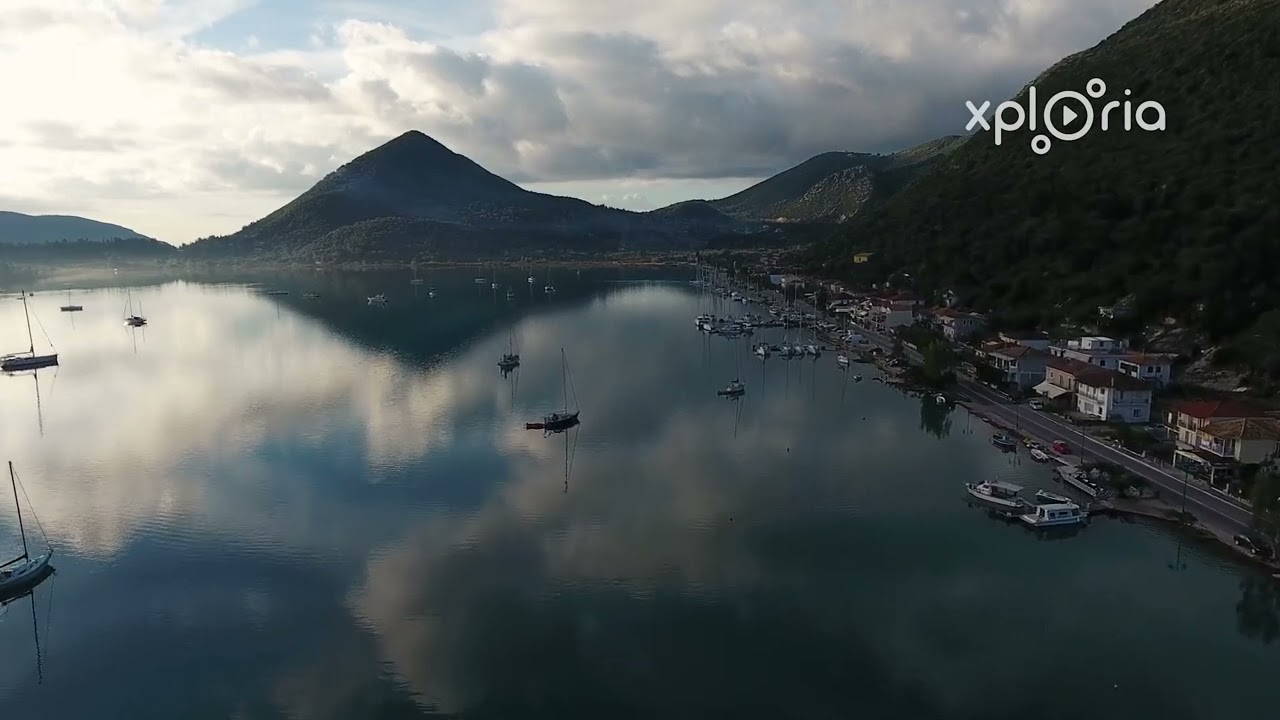 Vlikho Small Marina, Vlicho, Peloponnese, West Greece and Ionian Sea Administration, Greece
