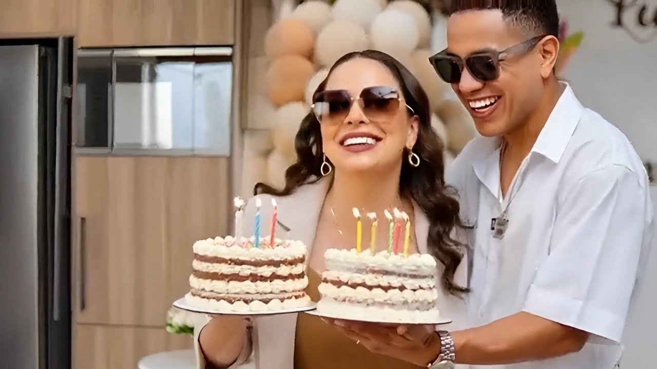HIJO DE FARFÁN SORPRENDE A MELISSA CON “REGALAZO” INOLVIDABLE POR SU CUMPLEAÑOS TRAS MOMENTOS DUROS