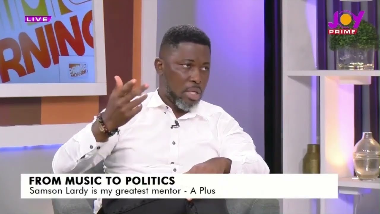 I believe John Mahama may have learned his lessons and deserves a chance - Kwame A Plus