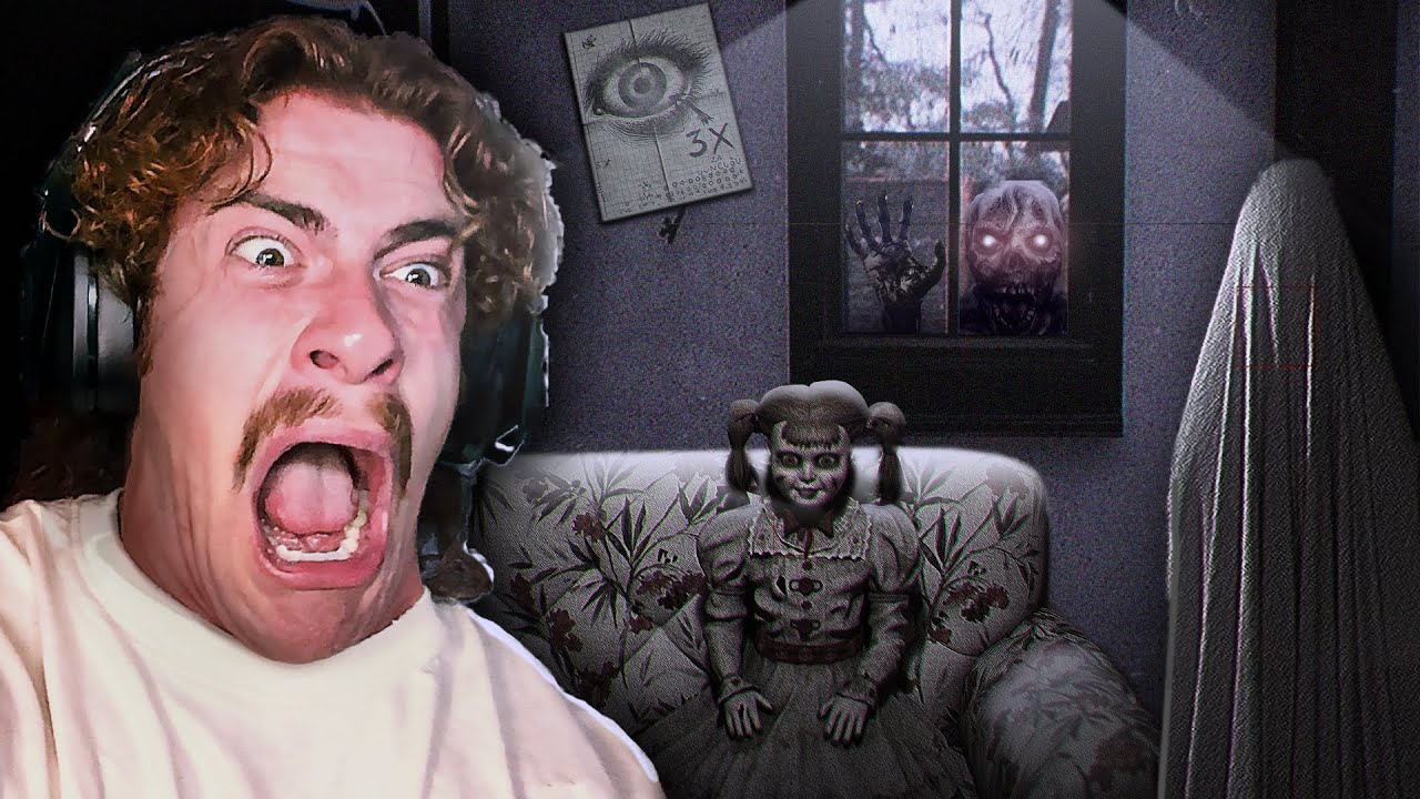 MOST DEMONIC HORROR GAME EVER MADE | Iblis 3