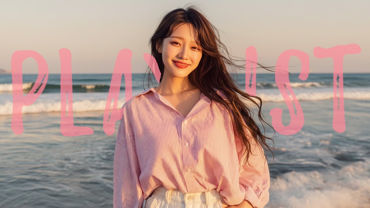 Japanese R&B🩷[Playlist] ただ、湘南の海で隣にいてほしいだけなのに,,☀️🏖️｜lofi chill・sad vibe・night mood | Drive / Study /