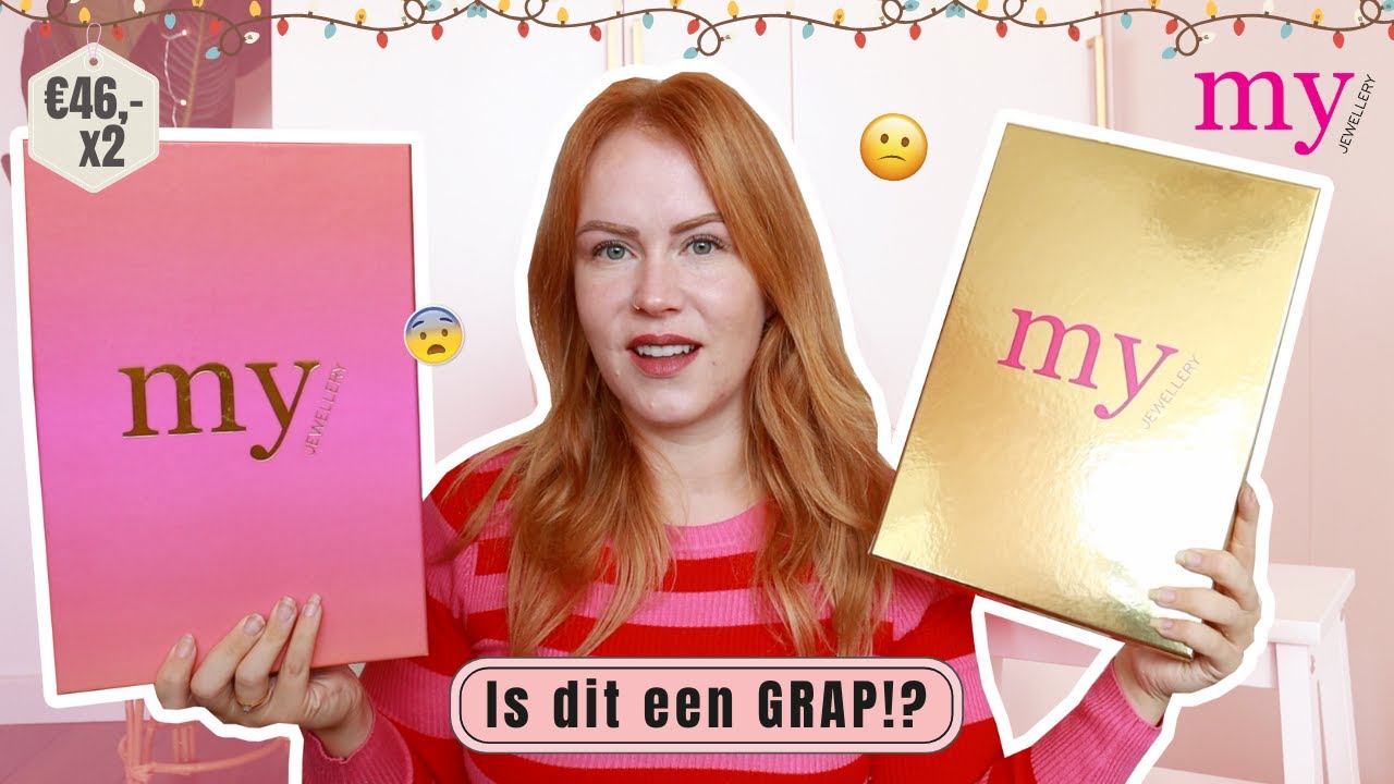 MY JEWELLERY ADVENTSKALENDER 2023 UNBOXING timeless & party! 🎄| REBECCA DENISE
