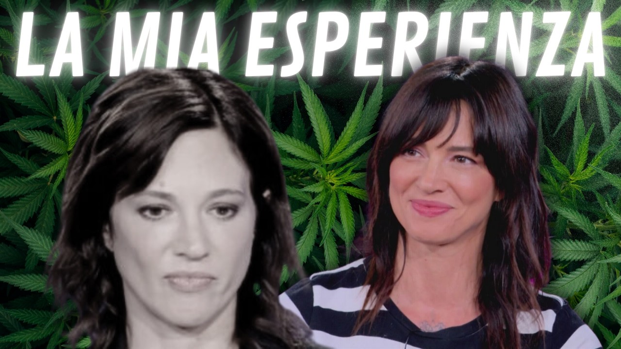 Asia Argento Racconta la Sue Esperienza con l'Ayahuasca e gli Alieni