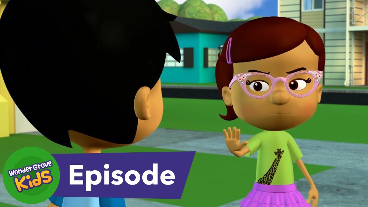 Red Hand Means Stop S6 E23