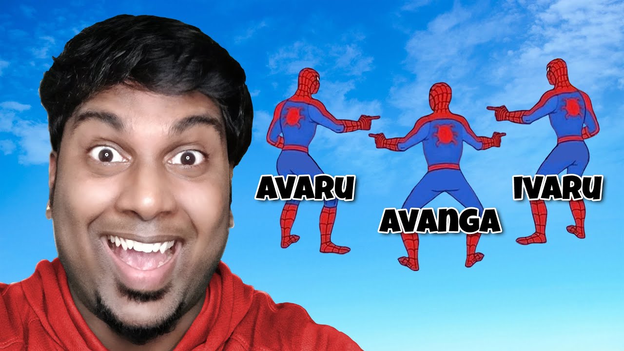 Among Us But Different | Episode 01