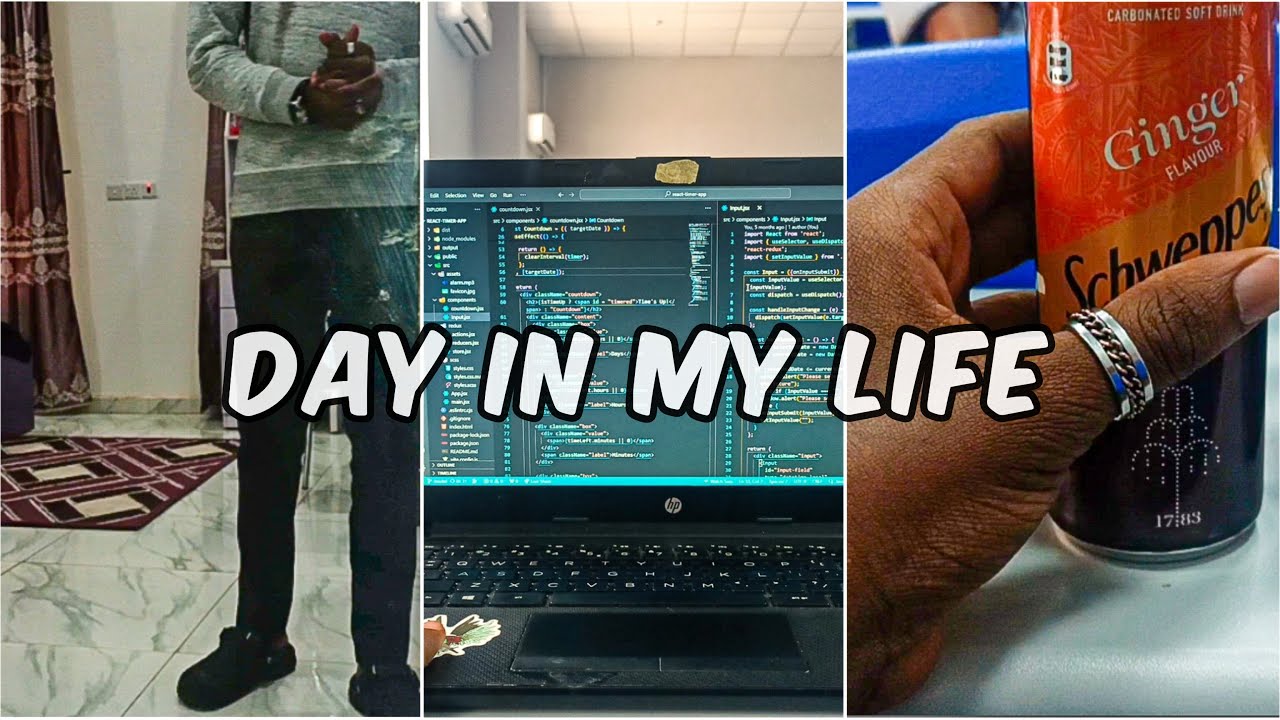 A Day in the Life of a Software Engineering Student in Nile University