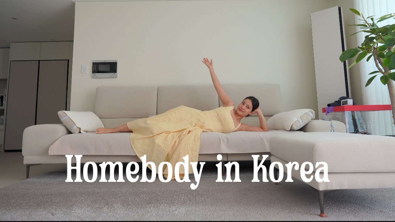 Homebody in Korea | I went to Korea to cure my homesickness, going on a bachelorette trip!