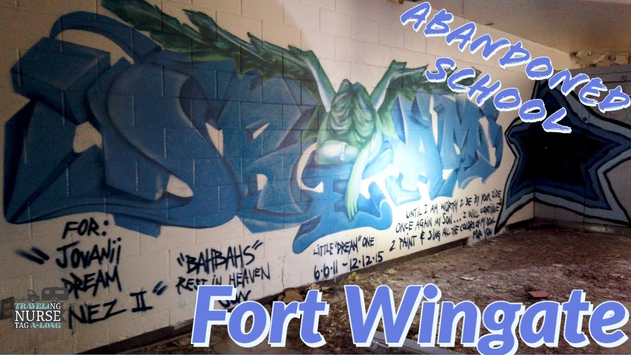 Fort Wingate Haunted History