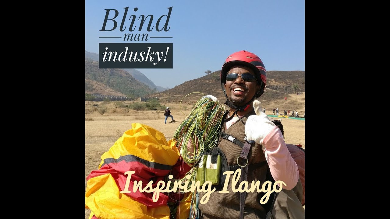 Breaking Barriers #InspiringIlango's Unstoppable Journey of Vision and Hope