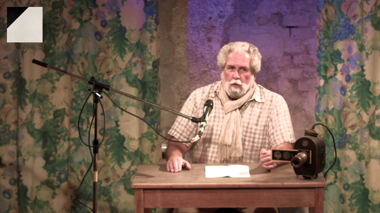 VideoLyrix#3: Fred Rauch - Alterrealisitische Texte