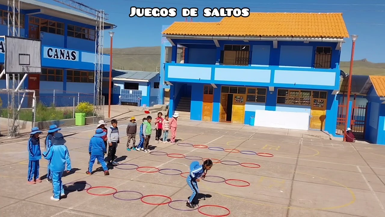 Juegos de saltos