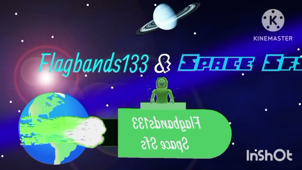 Intro Flagbands133 & Space Sfs New