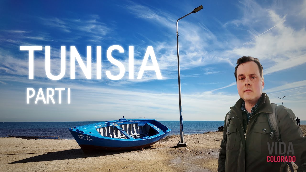 Tunisia: Ancient Civilizations, Carthage, and a Journey Across Time