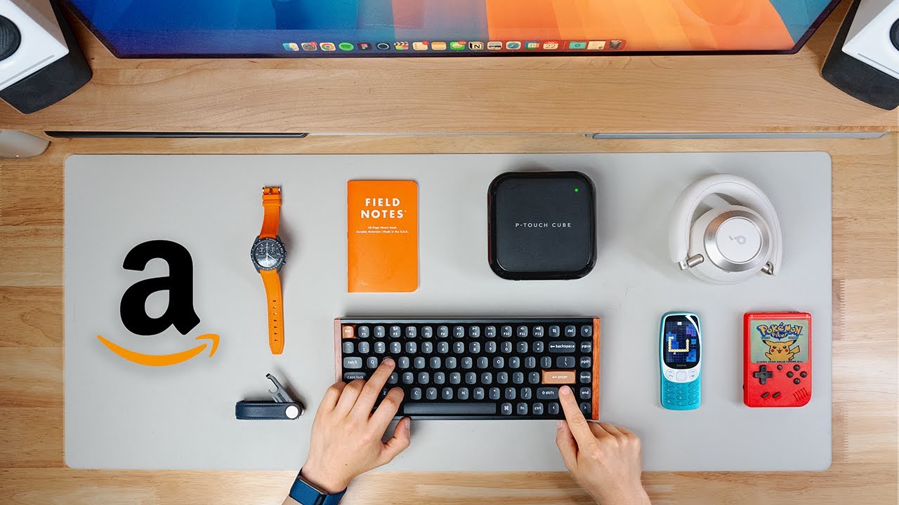 10 Amazon Buys Under $100 You&rsquo;ll Probably Want!