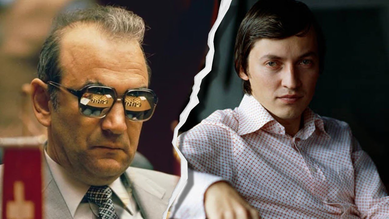 1978 World Chess Championship was INSANE