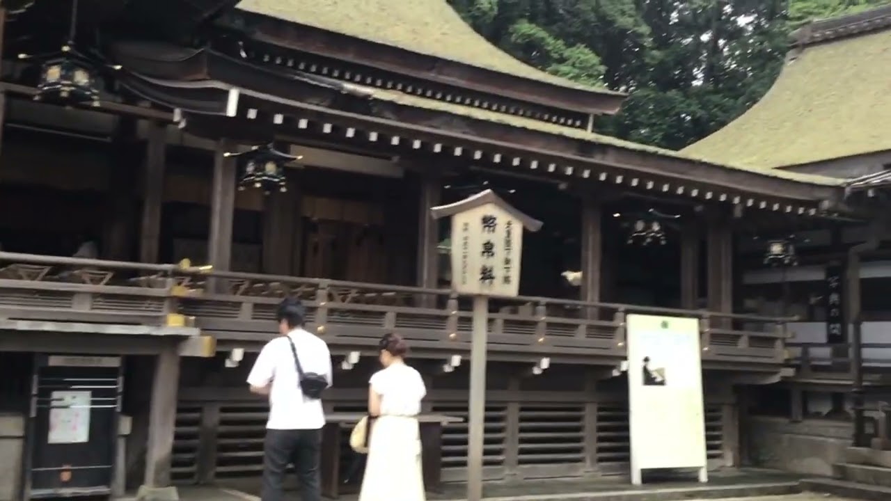 奈良県大神神社⛩️