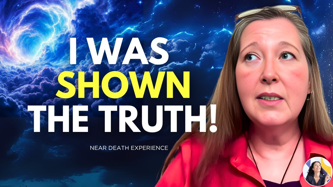 Girl DROWNS: NDE & Shared Death Experience Reveal Life’s True Purpose and Why We’re Really Here