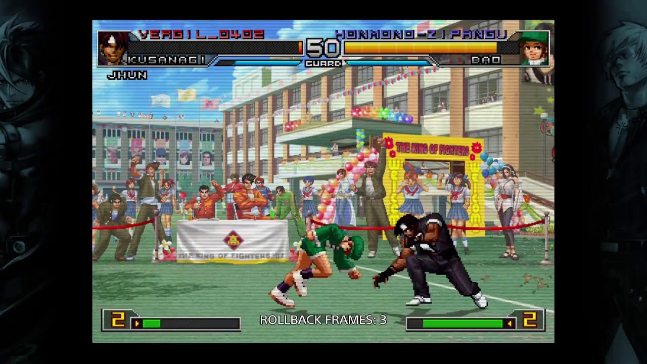 HK ming